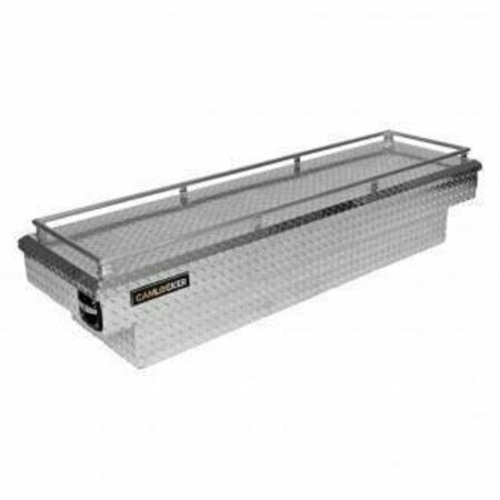CAMLOCKER 71 in Crossover Truck Tool Box with Rail S71RL